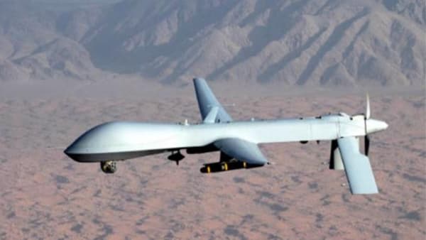 أمريكا تحقق في تحطم مسيرة بالقرب من اليمن