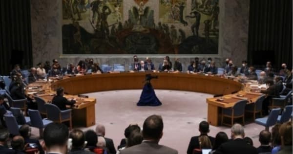 لجنة العقوبات بشأن اليمن تناقش مساء اليوم برنامج عمل فريق الخبراء خلال ولايته الحالية