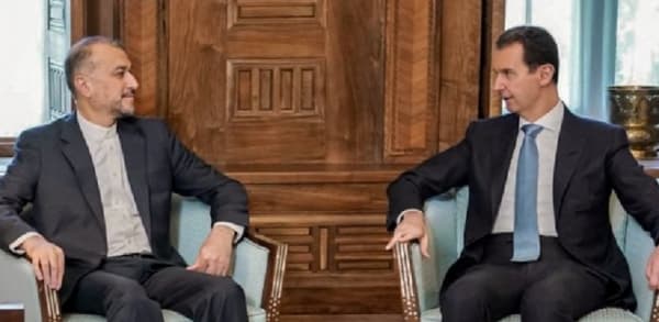 كيف استثمرت طهران علاقتها مع نظام الأسد؟