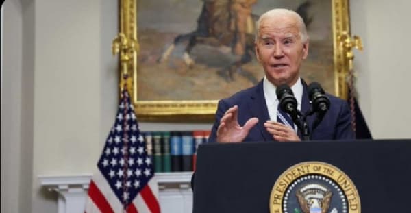 بايدن يقول أن إسرائيل وافقت على عدم القيام "بأنشطة" في غزة خلال رمضان