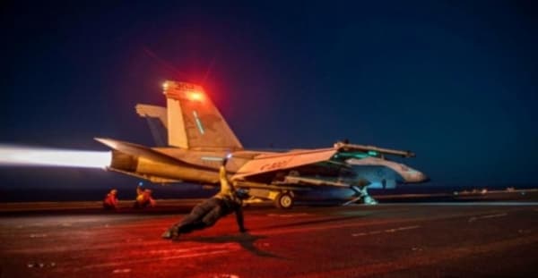 البنتاغون يعلن عن قصف 230 هدفا للحوثيين في اليمن