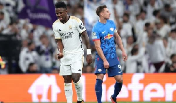 مانشستر سيتي وريال مدريد يعبران إلى ربع نهائي دوري أبطال أوروبا