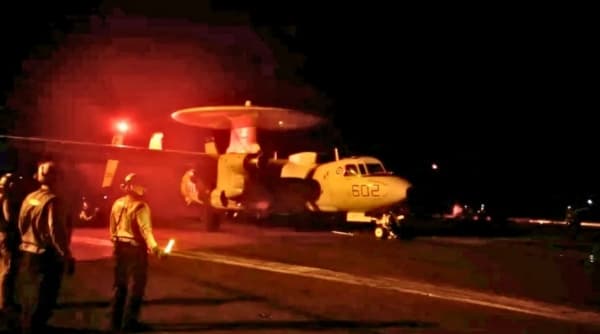 قتلى وجرحى" في ضربات أمريكية بريطانية على غرب البلاد