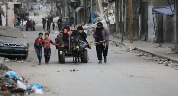 إسرائيل ستعرض هدنة لـ6 أسابيع مقابل تحرير 40 رهينة