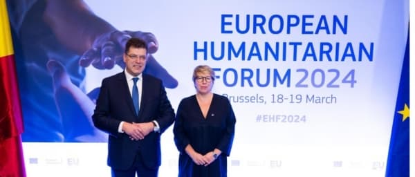 المفوضية الأوروبية تعلن تعهدات بأكثر من 7.7 مليار دولار للأزمات العالمية عام 2024
