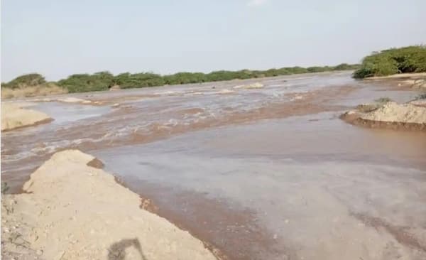 السيول تقتل 7 فتيات في أبين