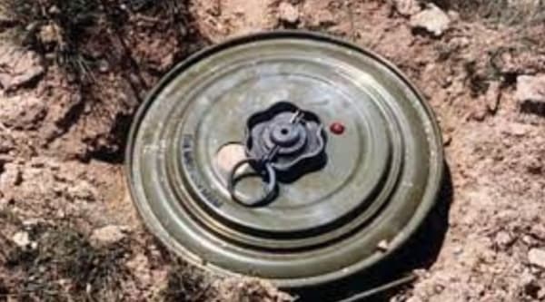 5 مصابين بانفجار لغم من مخلفات الحوثيين في تعز