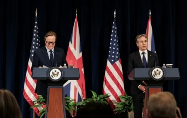 بلينكن يتوقع إجراء محادثات مع إسرائيل حول هجوم رفح الأسبوع المقبل