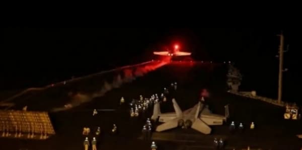 سنتكوم تعلن تدمير أكثر من 80 مسيرة انطلقت من إيران واليمن لمهاجمة إسرائيل