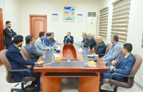 توجيهات حكومية للبدء بإجراءات إنشاء المبنى الرئيسي لطيران "اليمنية" في عدن