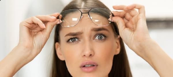 علامات تحذيرية لتدهور البصر