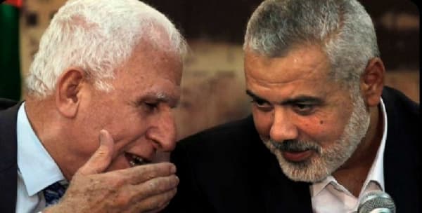 الصين تستضيف محادثات مصالحة بين حماس والسلطة الفلسطينية