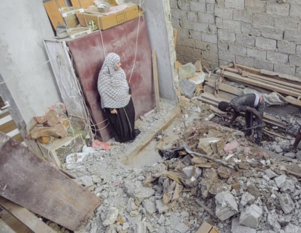 مفوضية اللاجئين تقول إن 1.7 مليون نازح على حافة الهاوية