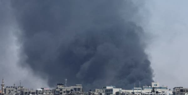 الجيش الإسرائيلي يواصل "قصف رفح" رغم قرار محكمة العدل الدولية