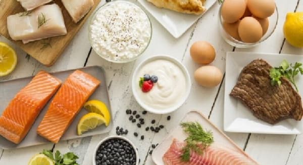 الأطعمة الأغنى بالبروتين