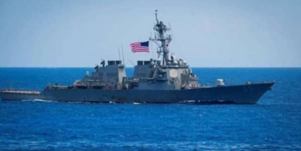 القوات الأمريكية تدمر مسيّرة ثانية للحوثيين فوق البحر الأحمر في أقل من 24 ساعة