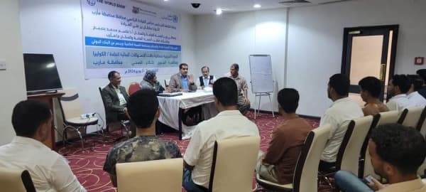 تسجيل أكثر من 300 حالة كوليرا في مأرب منذ بداية العام