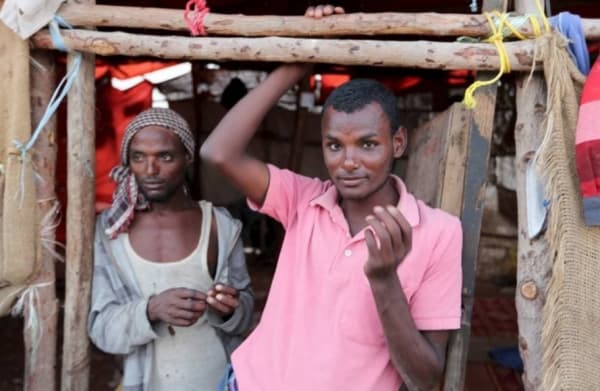 أزمة الأفارقة العالقين في اليمن..الأمم المتحدة تطلب دعم برنامج العودة CNN الاقتصادية