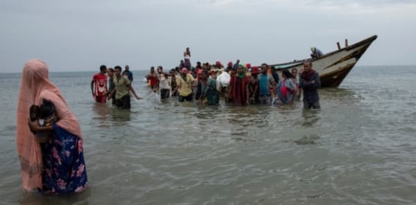 عودة 5300 مهاجر إلى القرن الأفريقي في الثلث الأول من العام الجاري