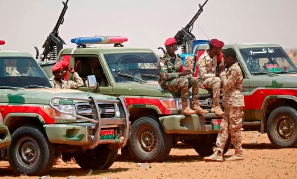 "مجلس السيادة" يتهم "الدعم السريع" بارتكاب "مجزرة بشعة" بولاية الجزيرة السودانية