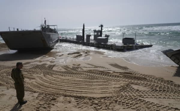 الجيش الأميركي ينفي استخدام الرصيف البحري بغزة في تحرير محتجزين إسرائيليين