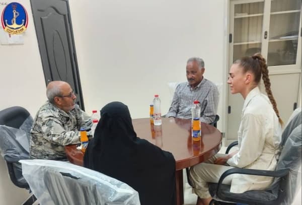 خفر السواحل تطلب الدعم الأوروبي لحماية المياه الإقليمية