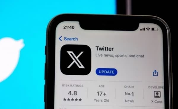 منصة "إكس" تحجب علامات الإعجاب على صفحات المستخدمين