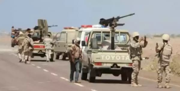 قوات الساحل الغربي تقول إنها حررت جنودًا مختطفين بتعز