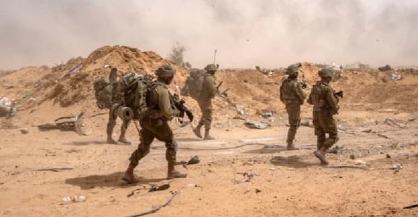 "4 سيناريوهات" لما بعد "المعارك العنيفة" في غزة