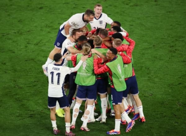 في "الوقت القاتل".. إنجلترا تفوز على هولندا وتبلغ نهائي يورو 2024