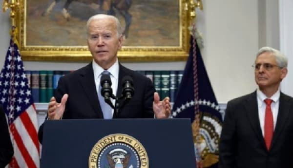 بايدن يقول إنه أجرى محادثة "جيدة" مع ترامب بعد محاولة اغتياله