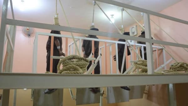 إعدام أكثر من مئة شخص في السعودية منذ بداية 2024
