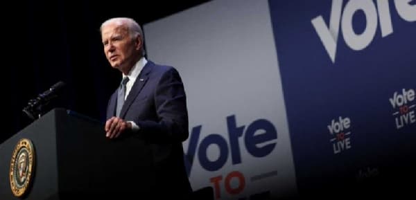 شبكة أمريكية ترجح انسحاب بايدن من سباق الرئاسة في الأيام المقبلة