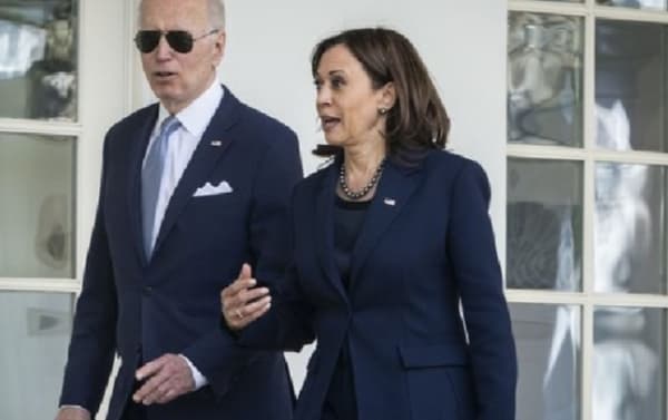 بايدن يعلن تنحيه عن خوض الانتخابات.. ويعلن دعمه كامالا هاريس لمواجهة ترامب