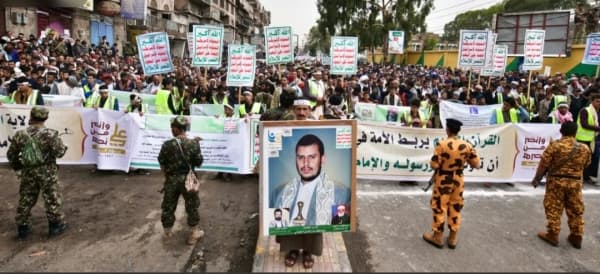 هزيمة الحوثيين تتمثل في إبعادهم عن إيران وهي ليست مهمة إسرائيل بمفردها