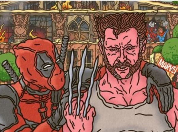 "ديزني" تراهن على فيلم أبطال خارقين للكبار لإنقاذ "مارفل"