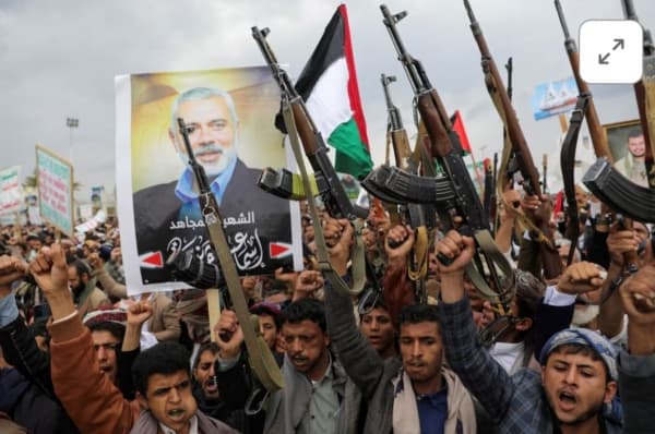 ما هو "محور المقاومة" الإيراني؟