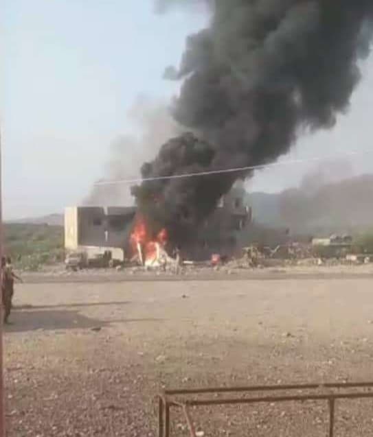 قتلى وجرحى في هجوم إرهابي بمحافظة أبين