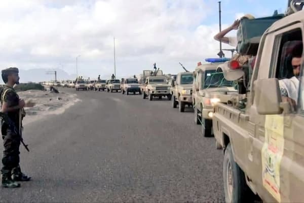 حملة أمنية مشتركة تنجح في وقف الاقتتال القبلي بصعيد شبوة