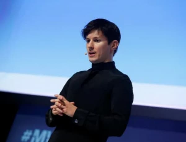 الإمارات تطلب من فرنسا تقديم الخدمات القنصلية لمؤسس تليجرام