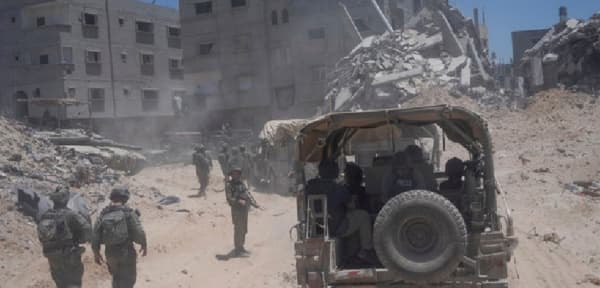 بينهم إسرائيلي أميركي.. العثور على جثث ستة رهائن في غزة