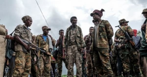 مقتل 100 جندي إثيوبي على الحدود مع السودان