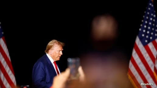 ترامب "بخير" بعد إطلاق نار بالقرب منه