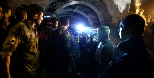 مقتل ما لا يقل عن 30 شخصا إثر انفجار منجم للفحم في إقليم خراسان