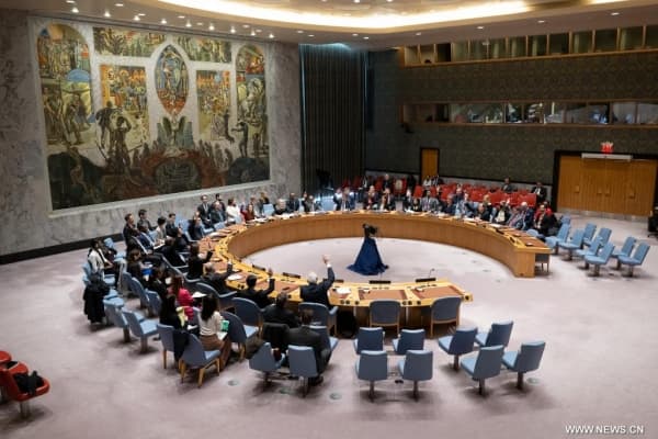 مجلس الأمن يناقش منتصف الشهر الجاري جهود تنشيط عملية السلام المجمدة في اليمن
