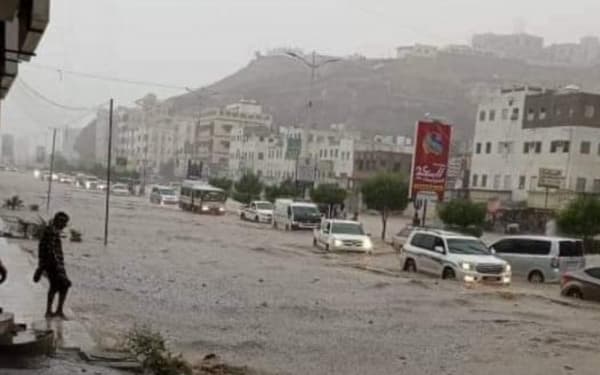 الأرصاد تحذر من أمطار رعدية غزيرة خلال الساعات القادمة