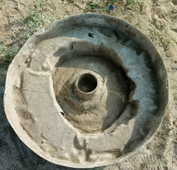 اكتشاف أنواع جديدة من الألغام شمالي البلاد