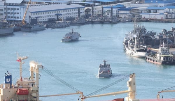 الصين "تستعد للمعركة" بتدريبات عسكرية واسعة حول تايوان.. وتايبيه تعتبرها "استفزازا غير عقلاني"