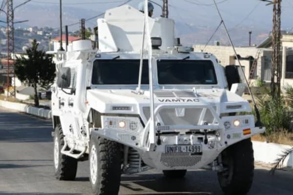 الاتحاد الأوروبي لن يسحب قوات الأمم المتحدة من جنوب لبنان