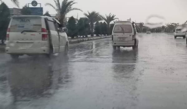 الأرصاد تحذر من أمطار رعدية متفاوتة الشدة خلال الساعات القادمة